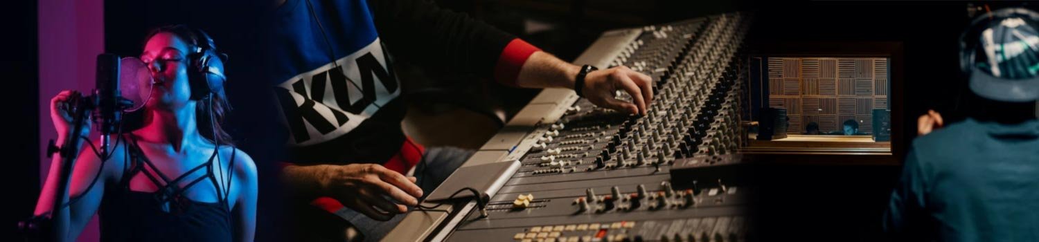 recording studio south Delhi Chittaranjan Park