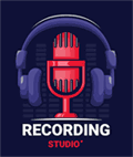 recording studio south Delhi Chittaranjan Park Logo