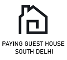 PG South Delhi Paying Guest House South Delhi Logo