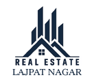 Property Dealer Lajpat Nagar Real Estate Agents Lajpat Nagar Delhi Brokers Lajpat Nagar Logo