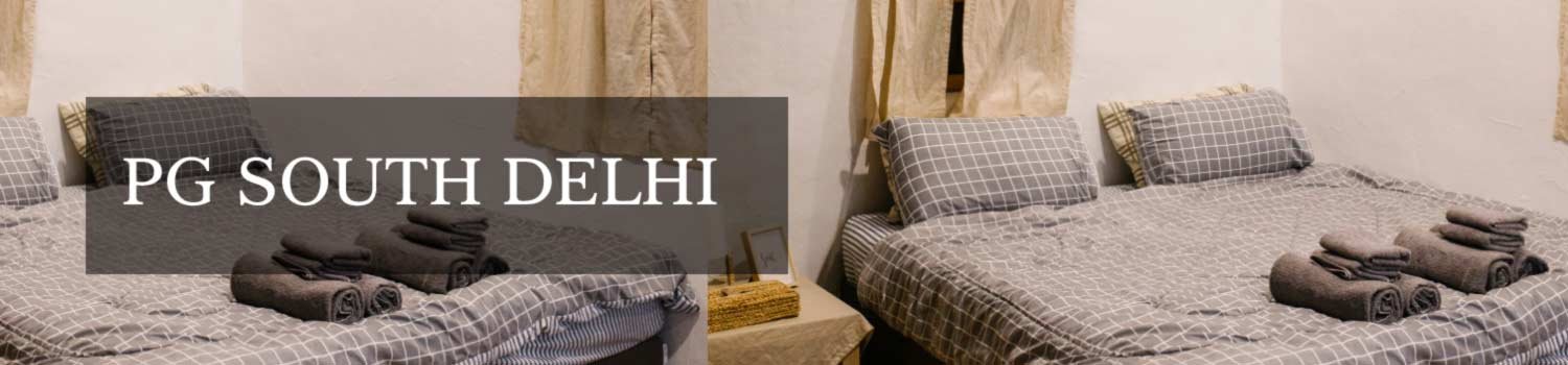 PG South Delhi Paying Guest House South Delhi Logo