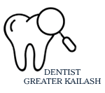 Dentist in Greater Kailash Dental Clinic Greater Kailash logo