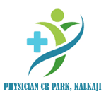 Physician Chittaranjan Park CR Park Physician Kalkaji Logo