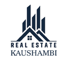 Property Dealers Kaushambi Ghaziabad Real Estate Agents Kaushambi Brokers Kaushambi Logo