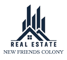 Property Dealers New Friends Colony Delhi Real Estate Agents New Friends Colony Delhi Brokers New Friends Colony logo
