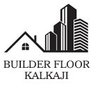 Builder Floor Kalkaji 3BHK 4BHK Apartment Flat Kalkaji Logo
