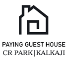 PG Chittaranjan Park For Girls Boys PG Kalkaji For Girls Boys PG CR Park logo