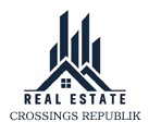 Property Dealers Crossings Republik Real Estate Agents Crossings Republik Brokers Crossings Republik Logo