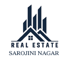 Property Dealers Sarojini Nagar Delhi Real Estate Agents Sarojini Nagar Brokers Sarojini Nagar Logo
