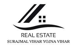 Property Dealers Surajmal Vihar Delhi Real Estate Agents Surajmal Vihar Brokers Surajmal Vihar Logo